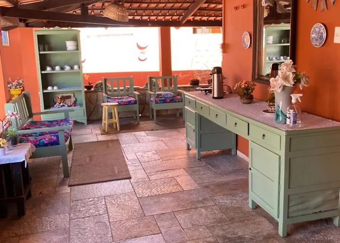 Vila Vitória Pousada Pirenópolis