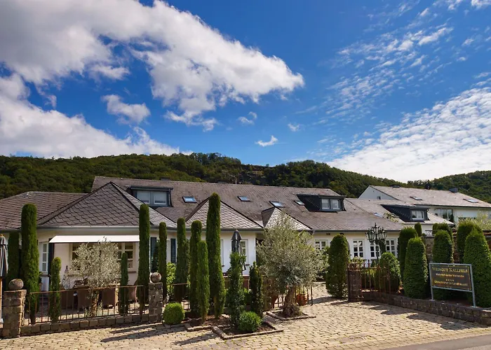 Wein und Landhaus Kallfels