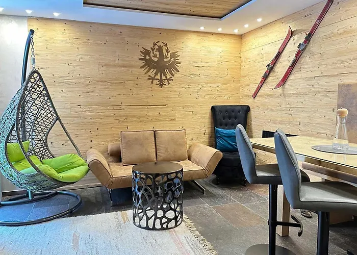 Boetiek Quality Hosts Arlberg - Alptyrol Appartements Sankt Anton am Arlberg