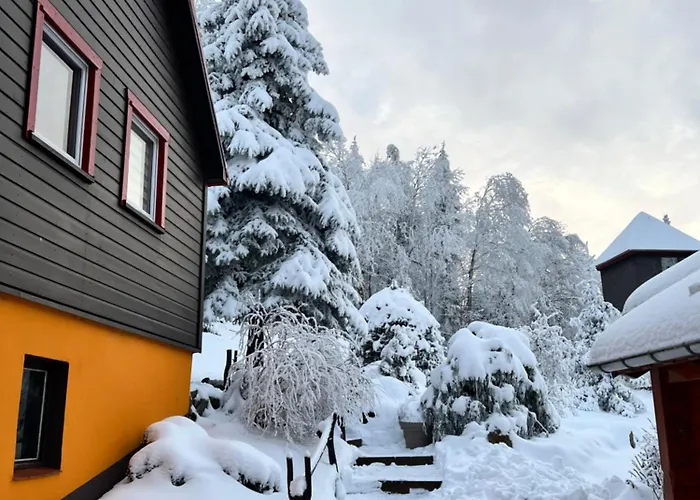 Ferienwohnung Haus Tadeus Altenberg 
