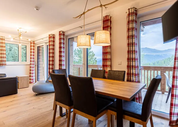 Turrach Lodges By Alps Resorts Turracher Hohe