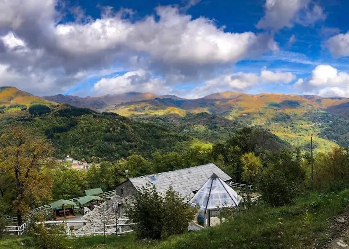 Agriturismo Al Castagno Abetone