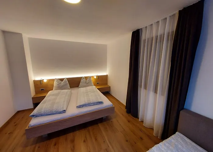 Appartements Schaefer San Candido