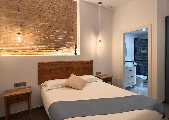 Apartamento Travel Habitat Maritím Valencia