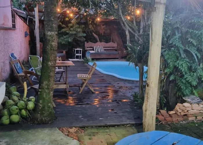 Guest House Ilhabela Cocaia