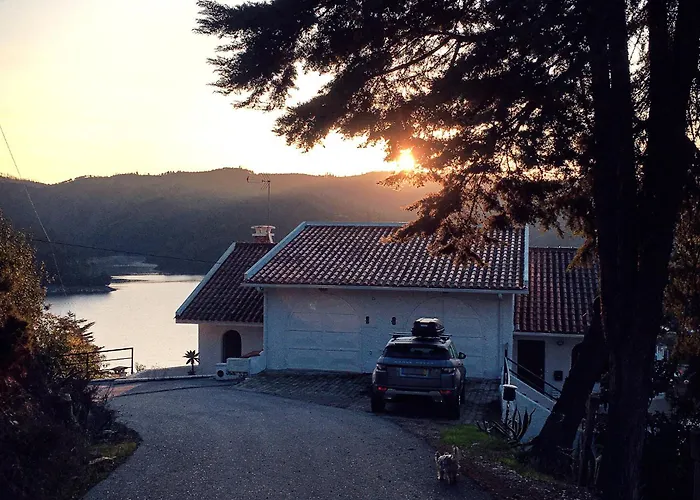 Blue Lake House