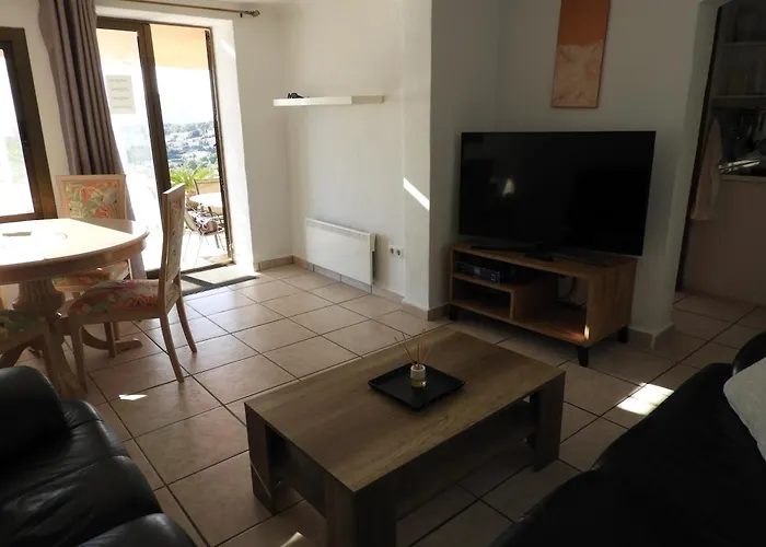 Boutique Apartamento Casa Andamar Benissa