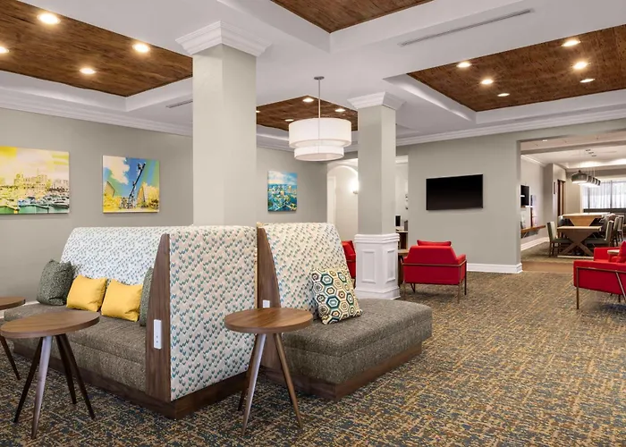 Hampton Inn West Palm Beach Central Airport