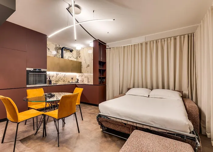 Apparthôtels à Rome
