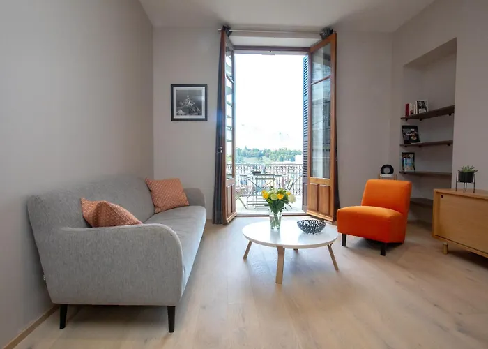 Villa Saint Enogat Aix-les-Bains