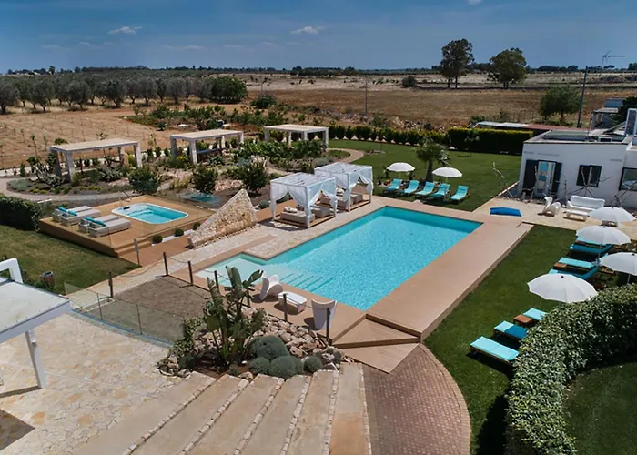 Agriturismo Le Grancìe Porto Cesareo