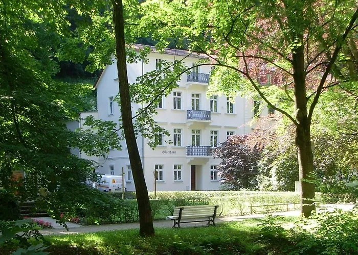 Gästehaus am Kurpark Bad Schandau