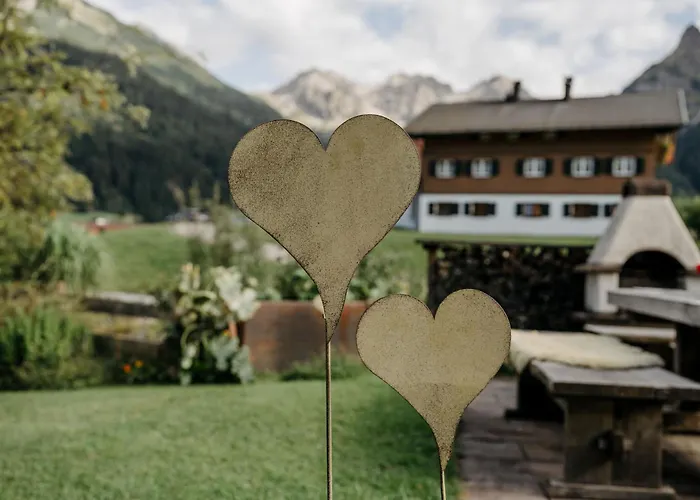Gästehaus Fritz Mittelberg
