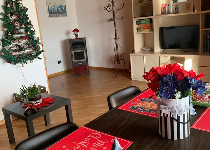 Appartamento Amadeus Pinolo Gubbio