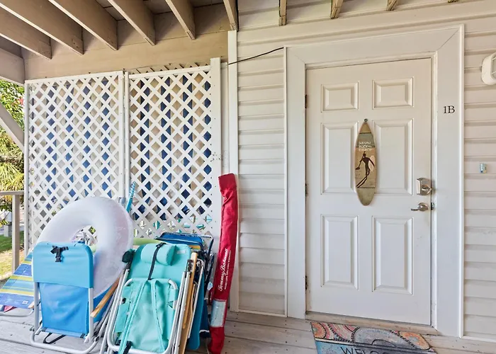 Beach Villa 2 Bedroom Clearwater Beach