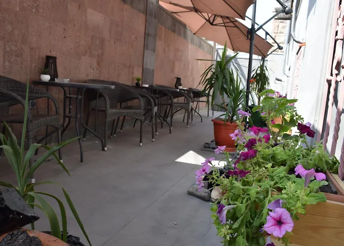 Mia Casa Hotel Erivan