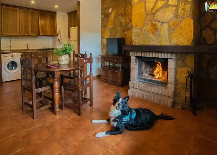 Apartamentos Los Olivos Alcala del Jucar