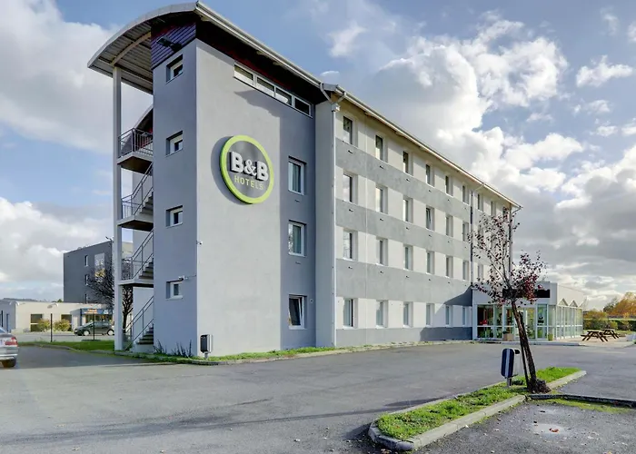 Ibis budget Montluçon Saint-Victor-des-Oules