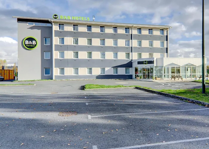 Ibis budget Montluçon Saint-Victor-des-Oules