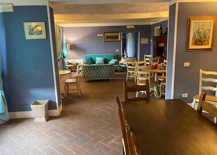 Bed and Breakfast Casa Fontanino Altopascio
