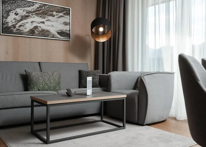 A Casa Elements Appartement Serfaus