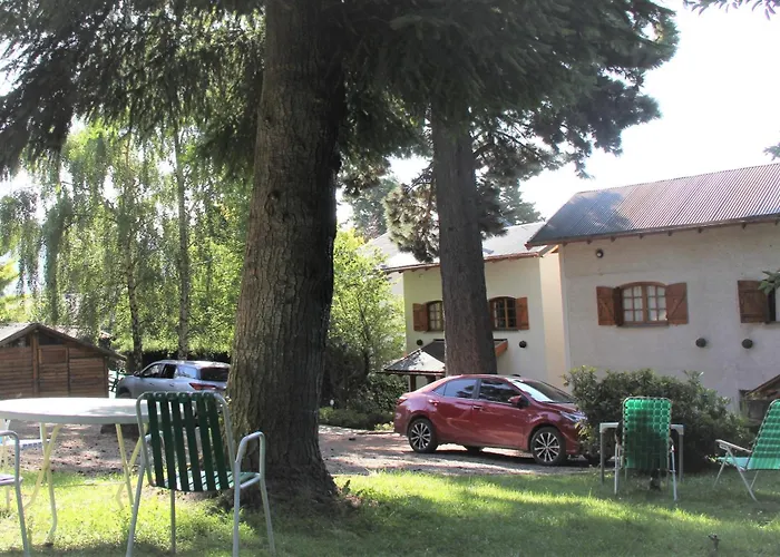 La Ponderosa Apart Hotel