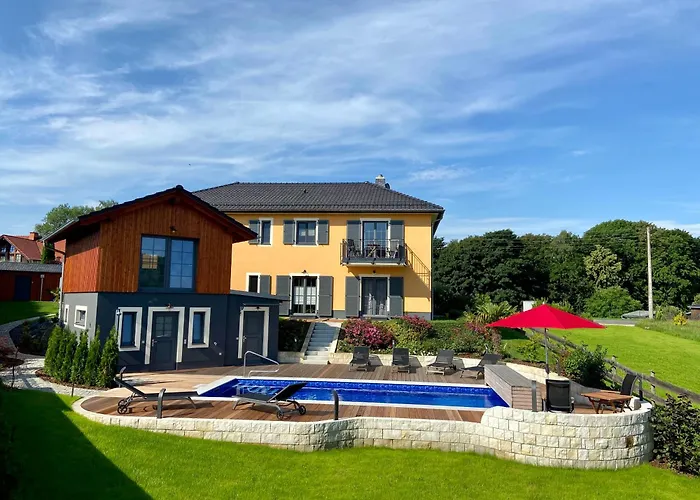 Landhaus Waltersdorf Bad Schandau