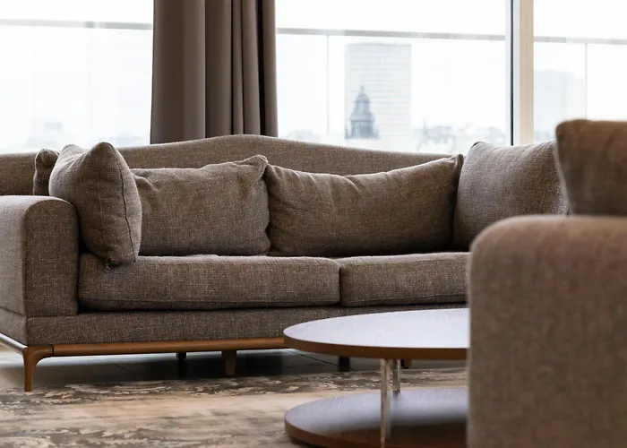 Appartement Smartflats - Midi 33 à Bruxelles