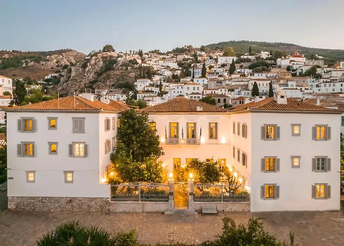 Hydroussa Hotel Hydra