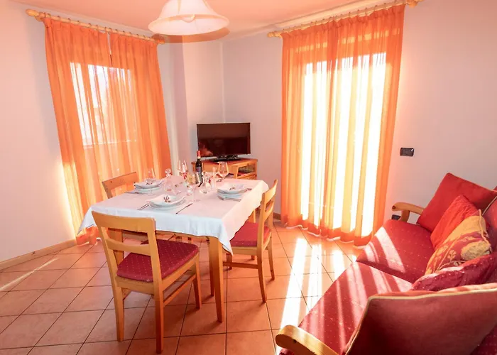 Chalet Alberti Bormio