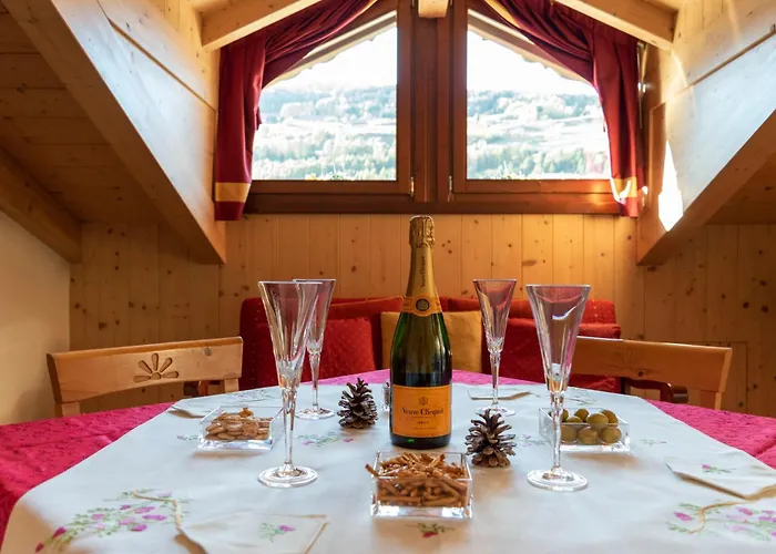 Chalet Alberti Bormio