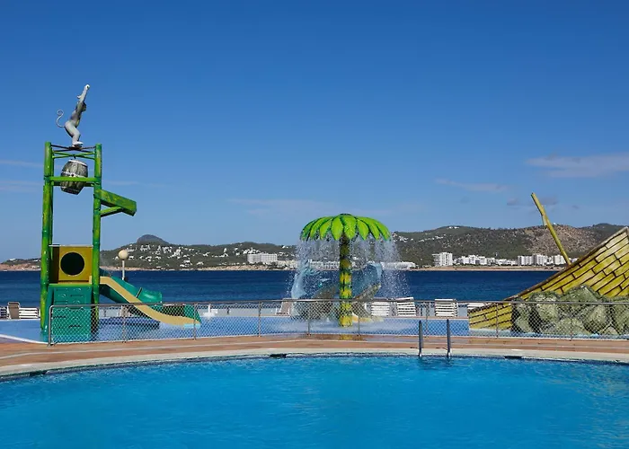 Playa Bella Beach Apartments San Antonio Abad