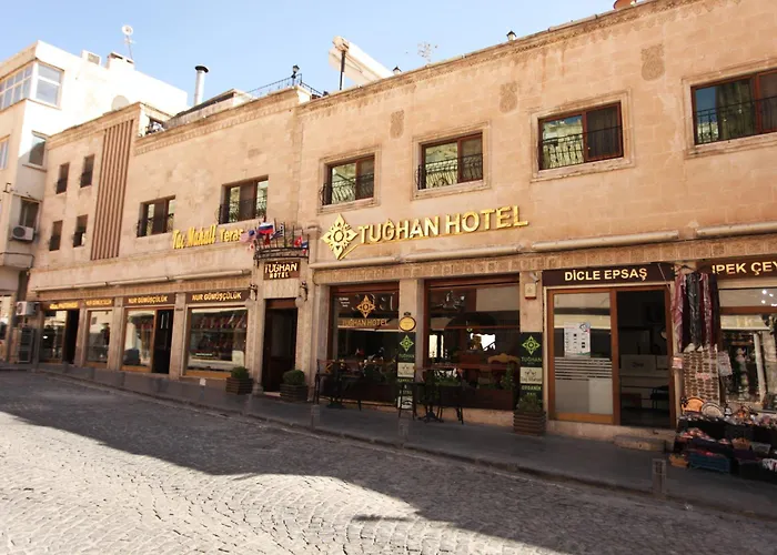 Boutique Tughan Hotel Mardin