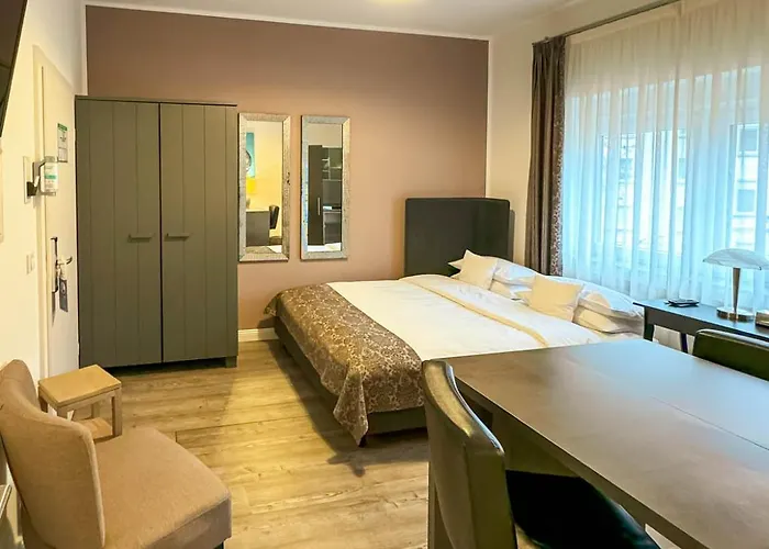4 Sterne-Hotel-Trip Inn Boutique Rubens Essen