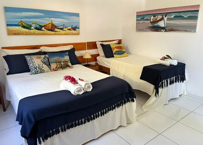Boutique Pousada Cacau e Dendê Barra Grande 