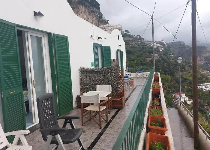 Hotel Residenza Gennaro Amalfi