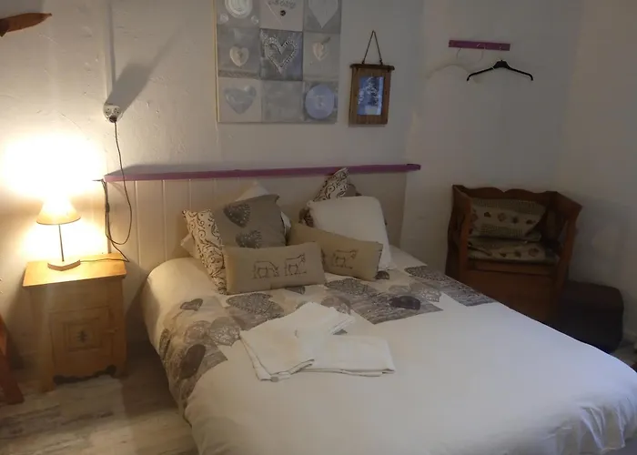 Boutique Auberge De La Grange spa&sauna Plainfaing