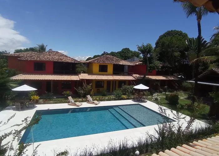 Machê Pousada&Boutique - A mais charmosa de Arraial D ajuda