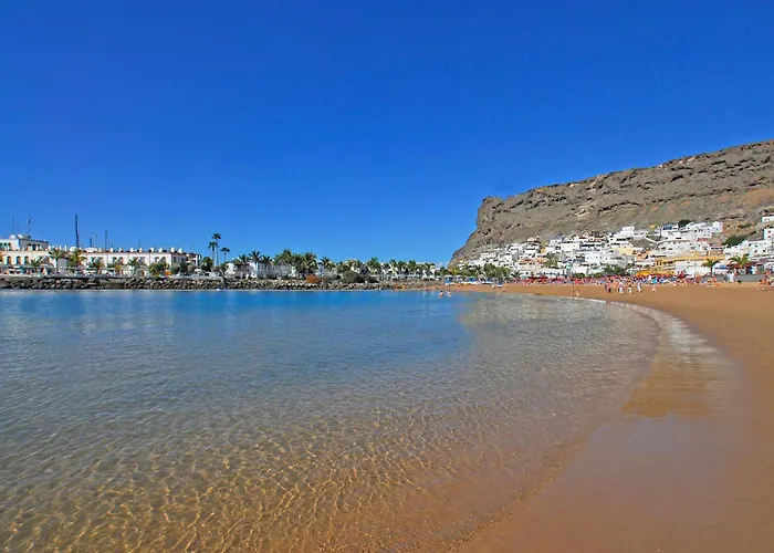Apartamentos Cordial Mogán Paraíso Puerto De Mogan