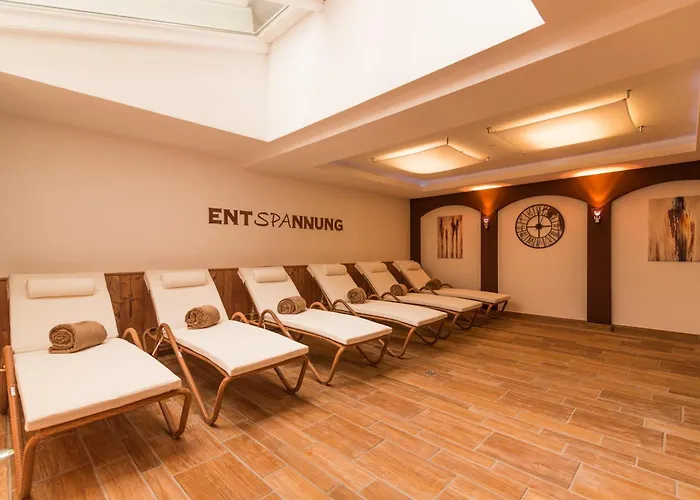 Hotel Garni Alpenblick Ischgl