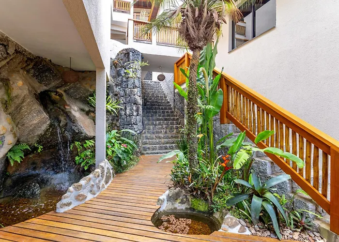 Boutique Eco Baepi Residence Ilhabela