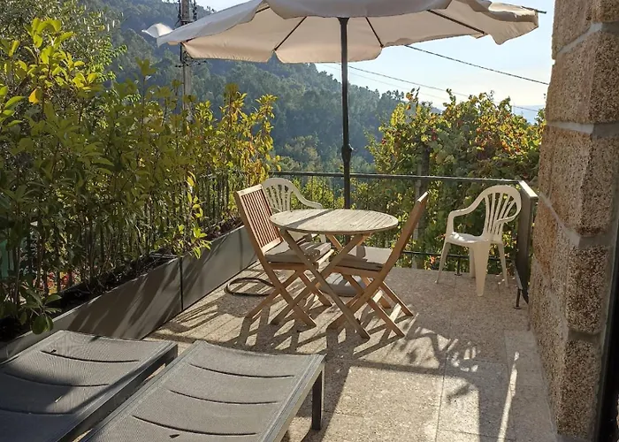 Casa Aurora Vila Amarante