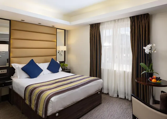 Park Grand Mayfair Londres 4 estrellas