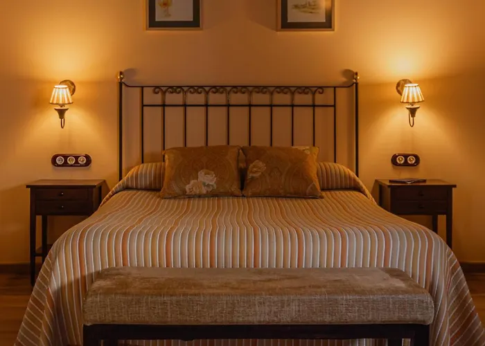 Hostal La Atalaya Hervás