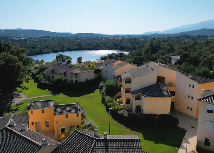 Résidence Paese Serenu Porto Vecchio