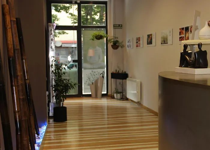 Apartamentos León