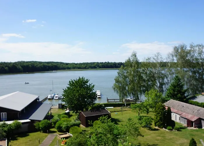 Apartmenthaus am Grienericksee Rheinsberg