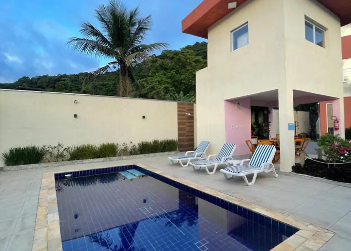 Residencial 220 Maresias Hotel