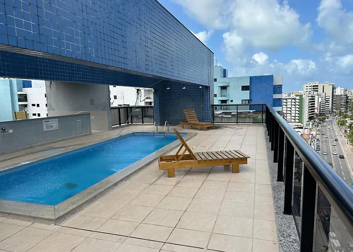 Neo 2.0 Aparthotel Maceió