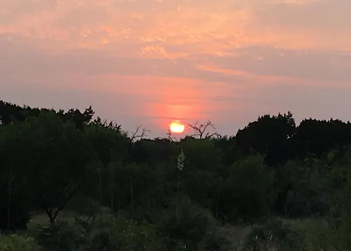 Fishers Of Men Ranch Home